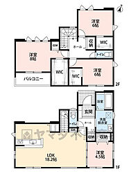 糟屋郡大字上須惠24期　2号棟　新築戸建