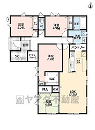 大野城市緑ヶ丘2丁目3期 新築戸建