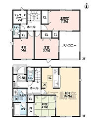 糟屋郡篠栗町和田第3　新築戸建