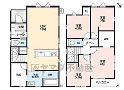 糟屋郡須恵町旅石26期　1号棟　新築戸建
