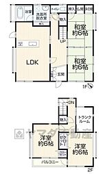 糟屋郡久山町久原　中古戸建