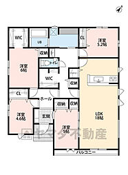 糟屋郡須恵町大字佐谷8期　新築戸建