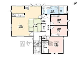 糟屋郡宇美町障子岳1丁目1期　新築戸建