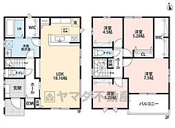 糟屋郡須恵町大字佐谷7期　新築戸建