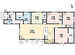 太宰府市青山3丁目3期　新築戸建