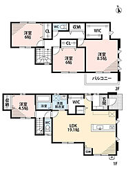糟屋郡志免町志免1丁目4期　新築戸建