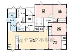 糟屋郡宇美町とびたけ3丁目2期　新築戸建
