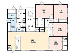 糟屋郡宇美町とびたけ3丁目2期　新築戸建