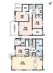 糟屋郡須恵町大字須恵24期　新築戸建