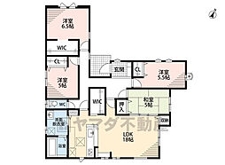 糟屋郡志免町別府東1丁目1期　新築戸建