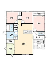 Lumina Terrace 飯塚駅西1号地　新築戸建
