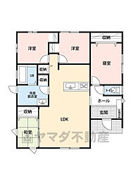 Lumina Terrace 飯塚駅西1号地　新築戸建