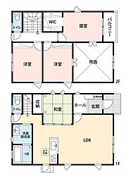 Lumina Terrace 飯塚駅西2号地 新築戸建