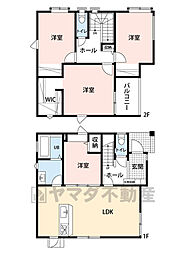 Lumina Terrace 飯塚駅西5号地　新築戸建