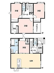 Lumina Terrace 飯塚駅西5号地 新築戸建