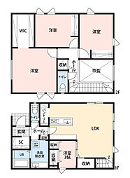 Lumina Terrace 飯塚駅西6号地　新築戸建