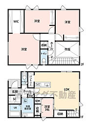 Lumina Terrace 飯塚駅西6号地　新築戸建