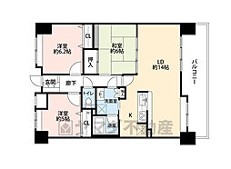 ベンタナヒルズ篠栗3号館　中古マンション