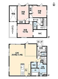 太宰府市五条1期　2号棟　新築戸建