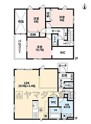 太宰府市五条1期　2号棟　新築戸建
