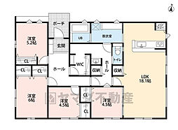 太宰府市青山1丁目2期　新築戸建