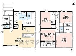 糟屋郡須恵町須恵　A号棟　新築戸建