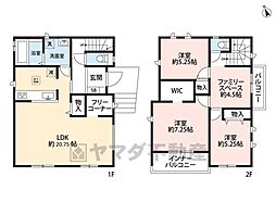 糟屋郡須恵町須恵　C号棟　新築戸建