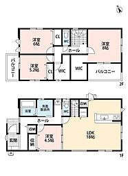 嘉穂郡桂川町大字豆田5期　3号棟　新築戸建