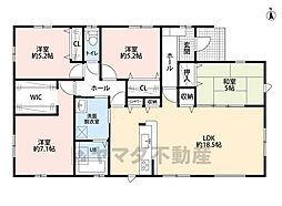 大野城市乙金台1丁目6期　新築戸建