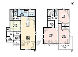 タマタウン御笠の杜　1号棟　新築戸建