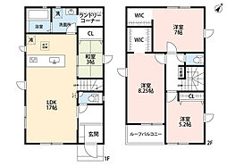 大野城市若草2丁目 2号棟 新築戸建