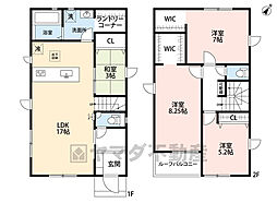 大野城市若草2丁目　2号棟　新築戸建