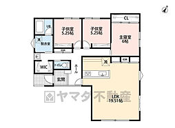 糟屋郡須恵町大字植木17期　新築戸建