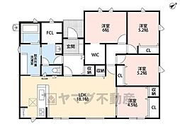 糟屋郡須恵町大字佐谷9期　新築戸建