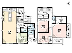 タマタウン御笠の杜　3号棟　新築戸建