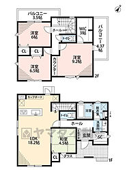 タマタウン御笠の杜　6号棟　新築戸建