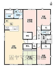 須恵町須惠第4　3号棟　新築戸建
