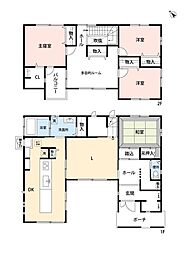 飯塚市中　中古戸建