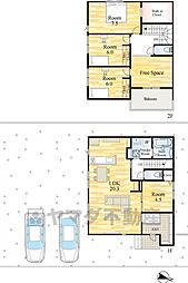 飯塚市東徳前　3号地　新築戸建