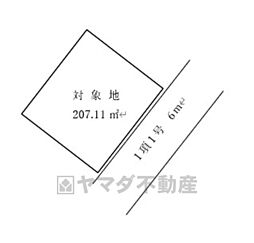 博多区東月隈2丁　土地