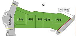 大野城市上大利2丁目2期 5号地 土地