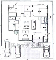 サンヒルズ太郎丸II　3号地　新築戸建