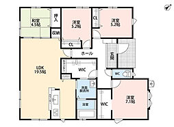 糟屋郡久山町久原6期　6号棟　新築戸建