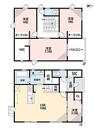 太宰府市朱雀6丁目　2号地　新築戸建