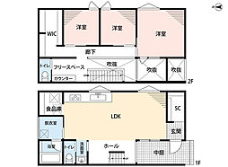 太宰府市都府楼南4丁目　4号棟