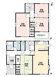志免町向ヶ丘1丁目　中古戸建