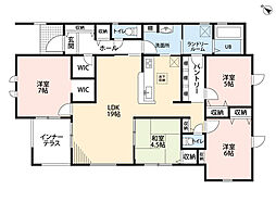 飯塚市伊岐須第二　1号棟　新築戸建