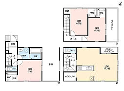 糟屋郡志免町田富第三　新築戸建