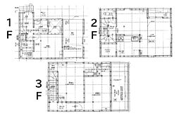 糟屋郡志免町田富第三　新築戸建