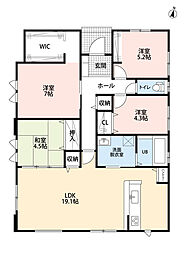糟屋郡志免町大字吉原4期　新築戸建